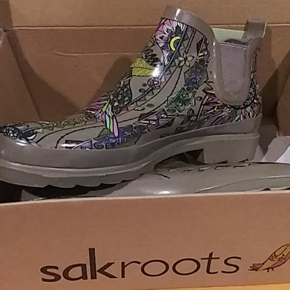 sakroots rain boots